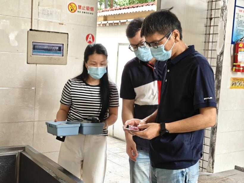 新昌縣自來水有限公司全力護航高考供水安全